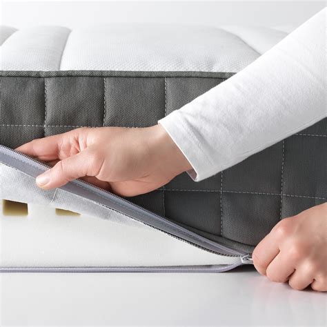 foam alone (which is the case with their more affordable offerings). . Morgedal mattress